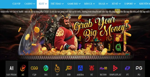 Explore the Thrilling World of PG Soft Slot Games at Vegas11